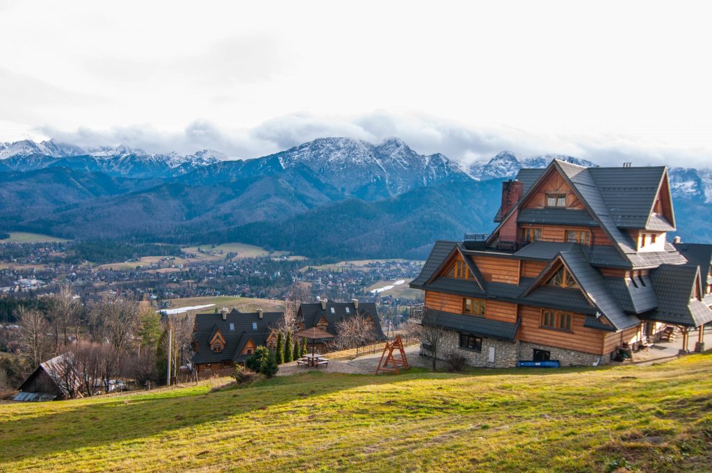 I Nostri Consigli Per Arredare Una Piccola Casa Di Montagna