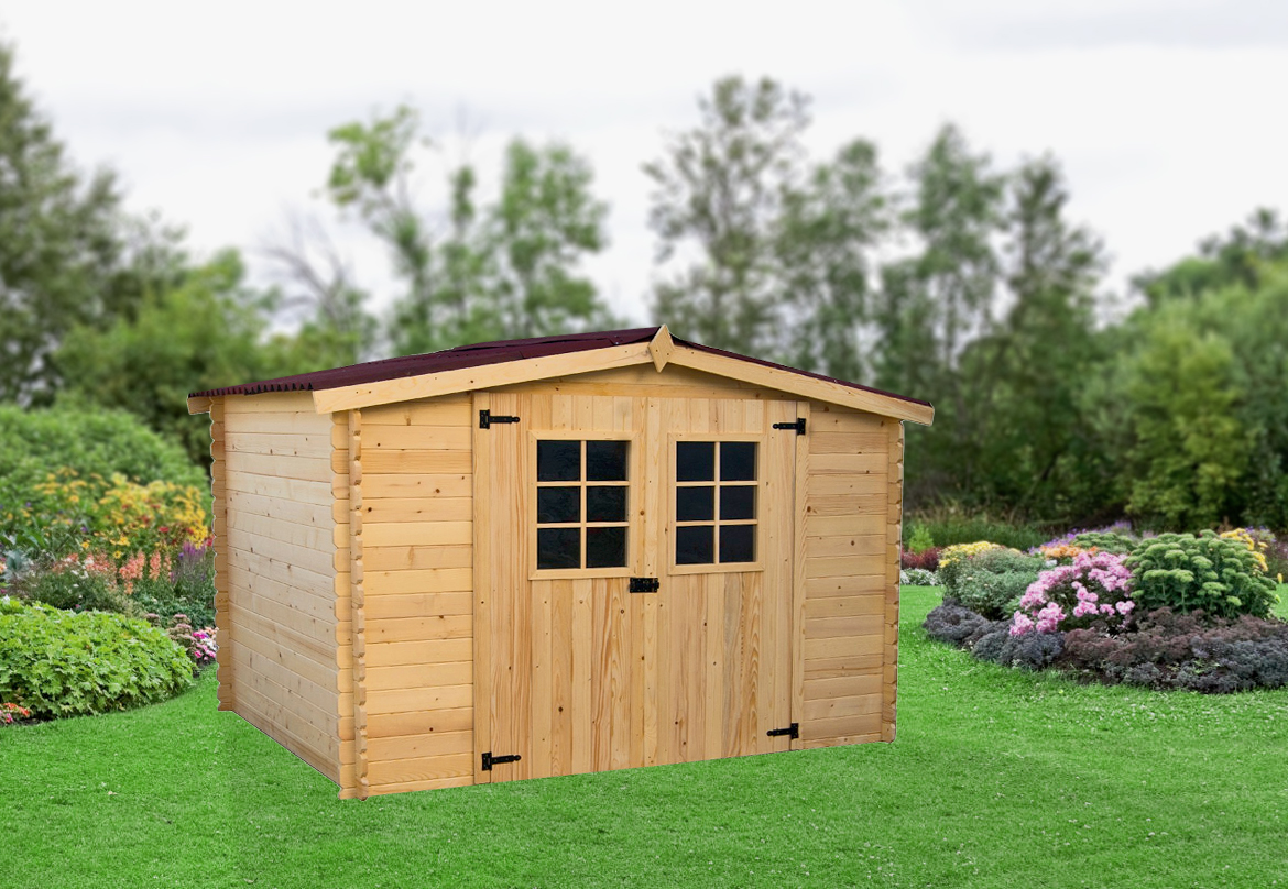 Come costruire una casetta in legno da montare Progetto costruzione casetta in legno