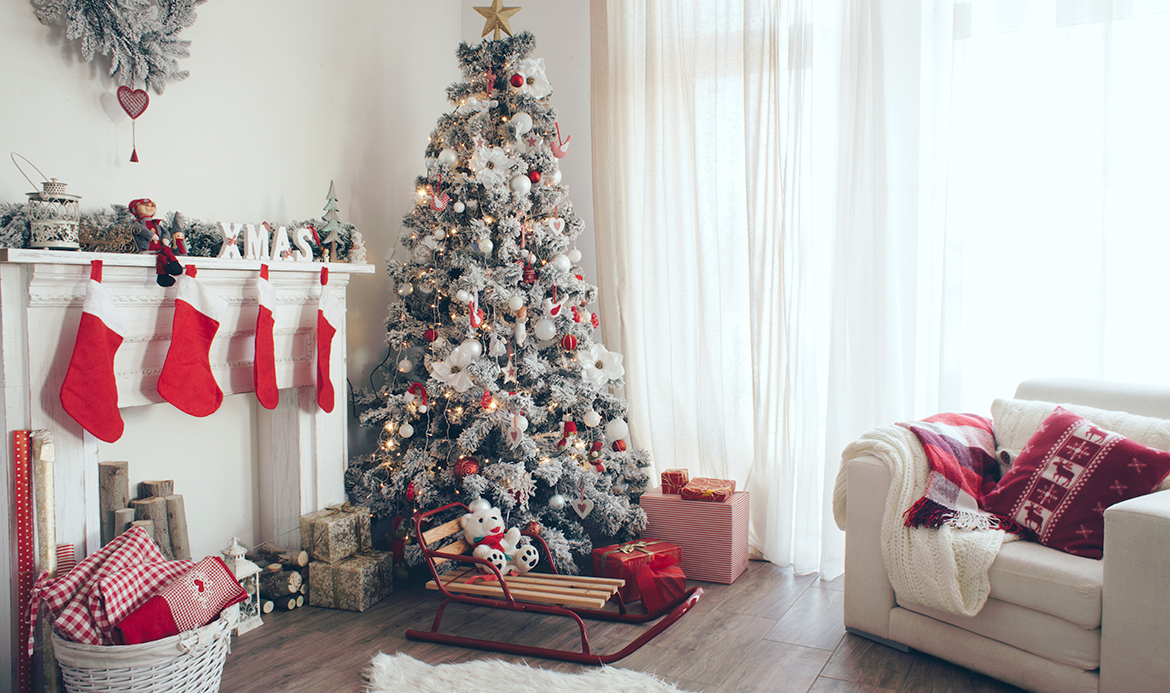 Come decorare la casa per natale: tante idee da provare Idee per arredare casa a natale