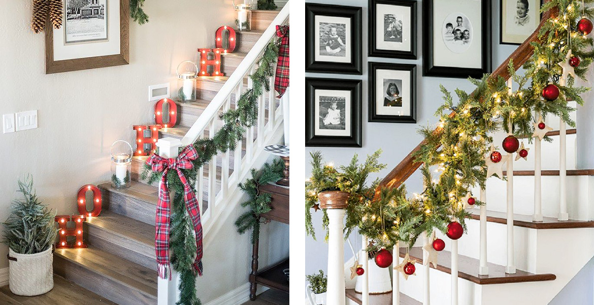 Decorazioni Natalizie Moderne.Come Decorare La Casa Per Natale Tante Idee Da Provare