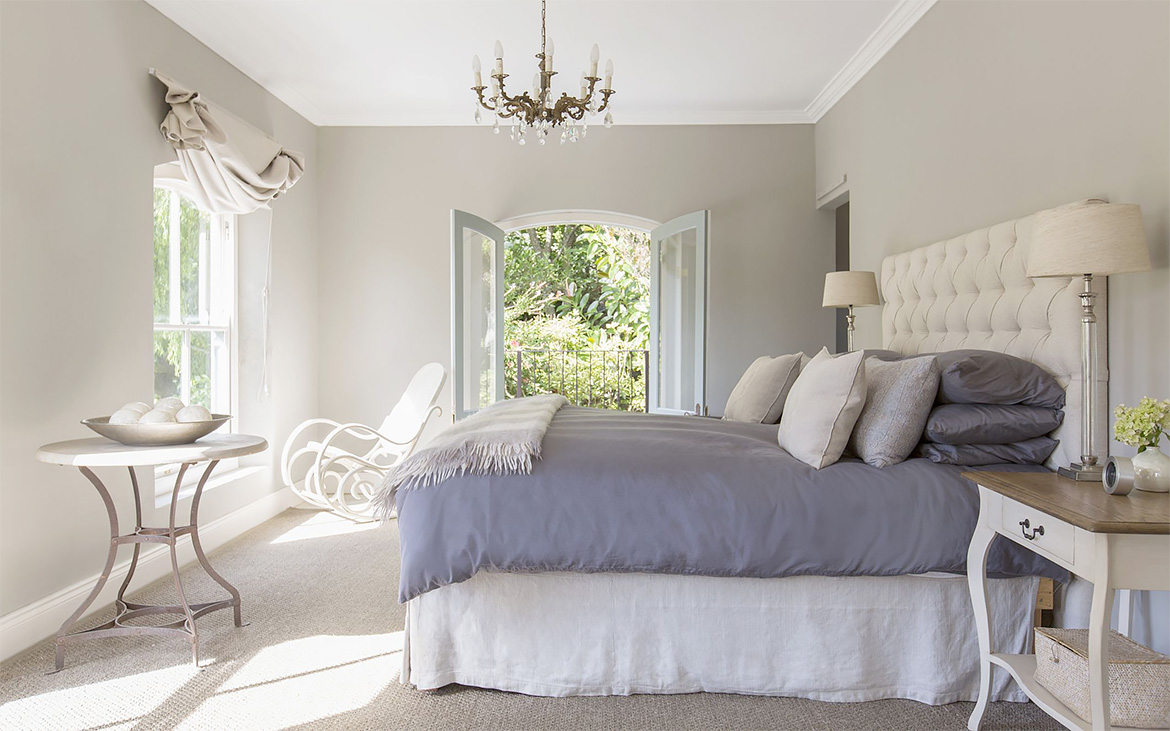 Idee e consigli per il colore delle pareti della camera da letto Colori pareti feng shui