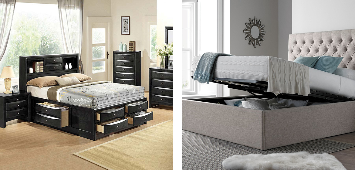 Letto con contenitore o senza? una guida completa alla scelta Letti che si alzano