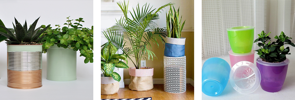 Vasi e fioriere di design per le tue piante