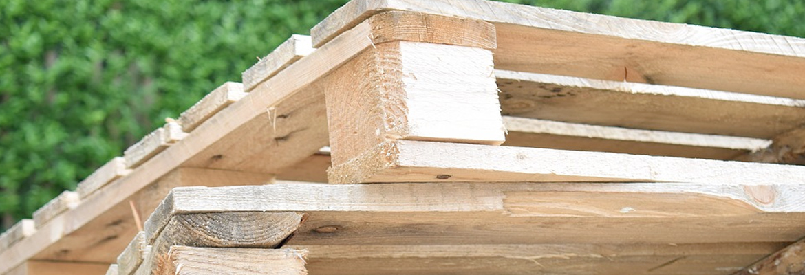 5 idee creative per arredare il giardino con i pallet Arredo giardino pallet