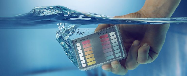 Come Regolare Il Ph Della Piscina