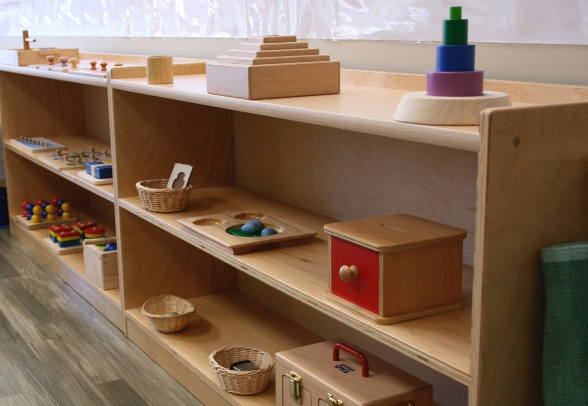 Come costruire un MOBILE MONTESSORI