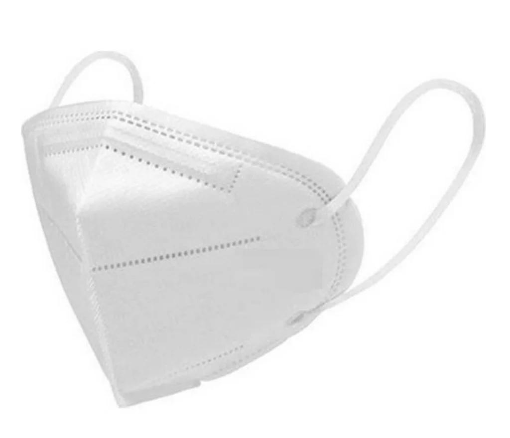 MASCHERINE FFP2 FILTRANTI MONOUSO