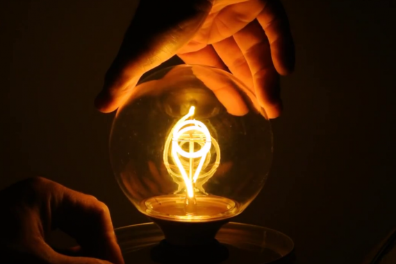 lampada fai da te