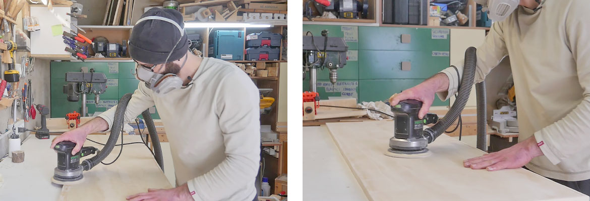 Costruire una panca in legno