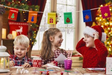 idee decorazioni natale fai da te casa