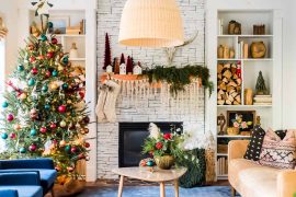 Come decorare la casa per Natale