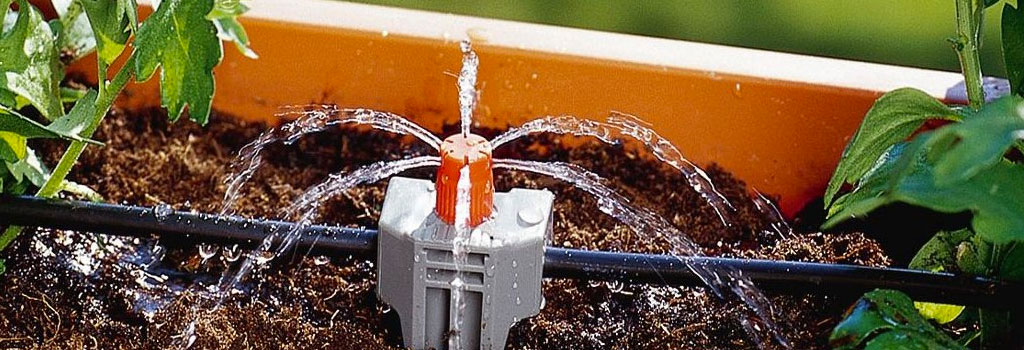 micro irrigazione vasi 